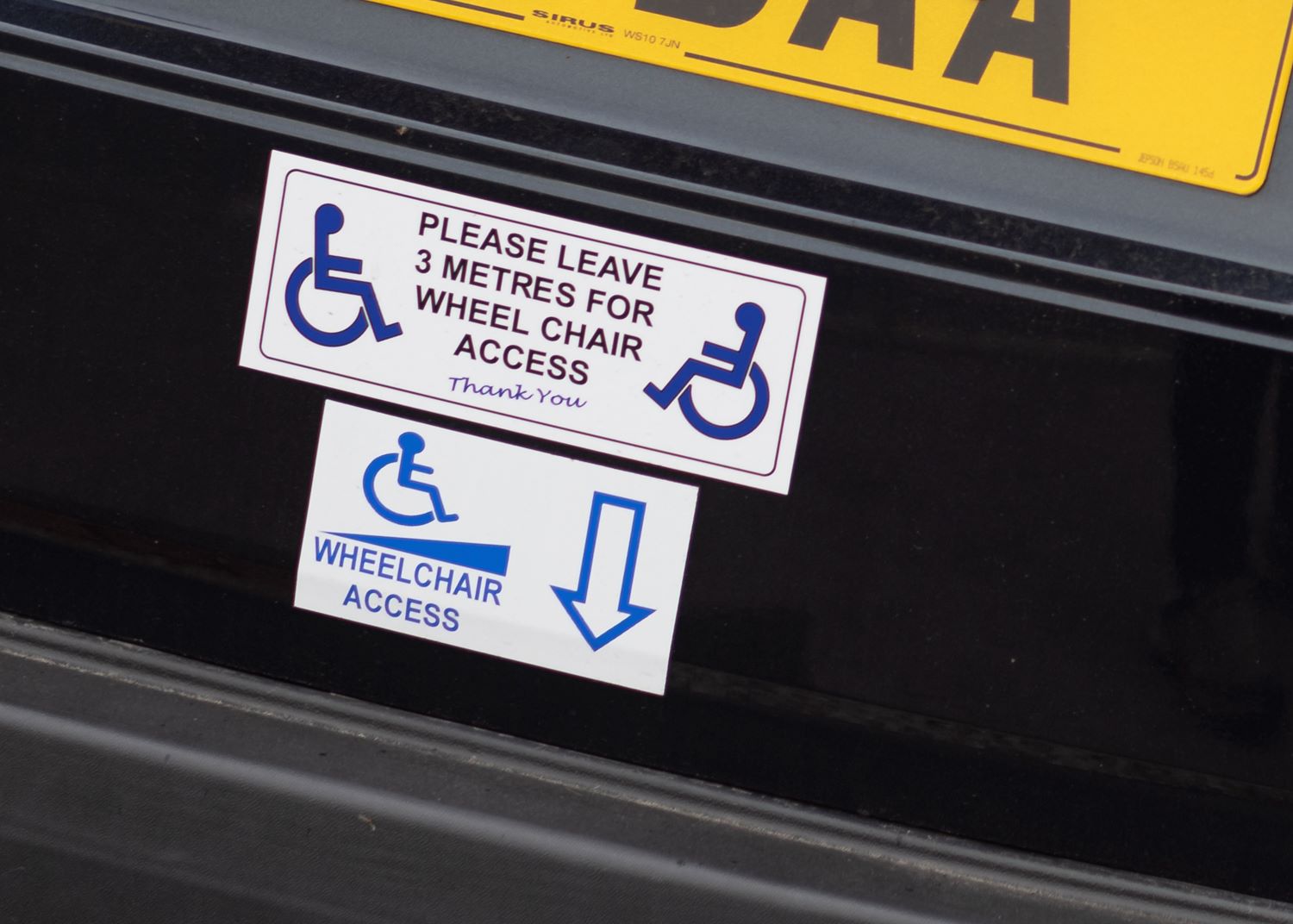 Our transport Services provide wheelchair access