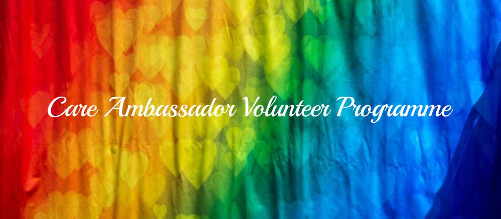 Care Ambassador Volunteer Programme