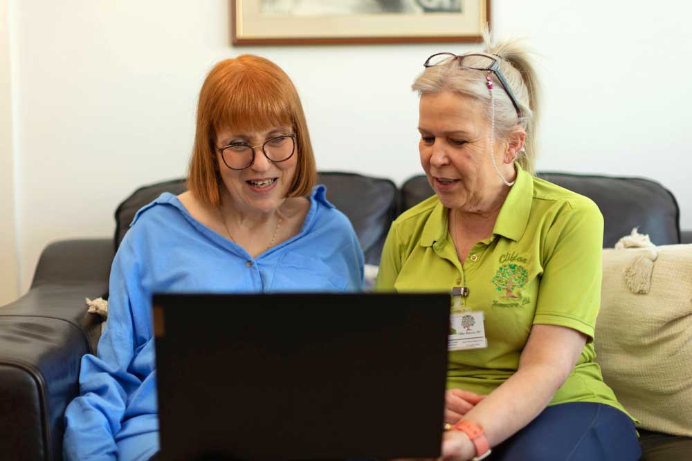 Find out more about what homecare you need to organise