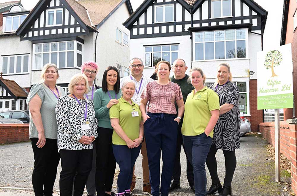 Meet some of our incredible team at Clifton Homecare