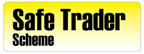 We signed up for the Safe Trader Scheme