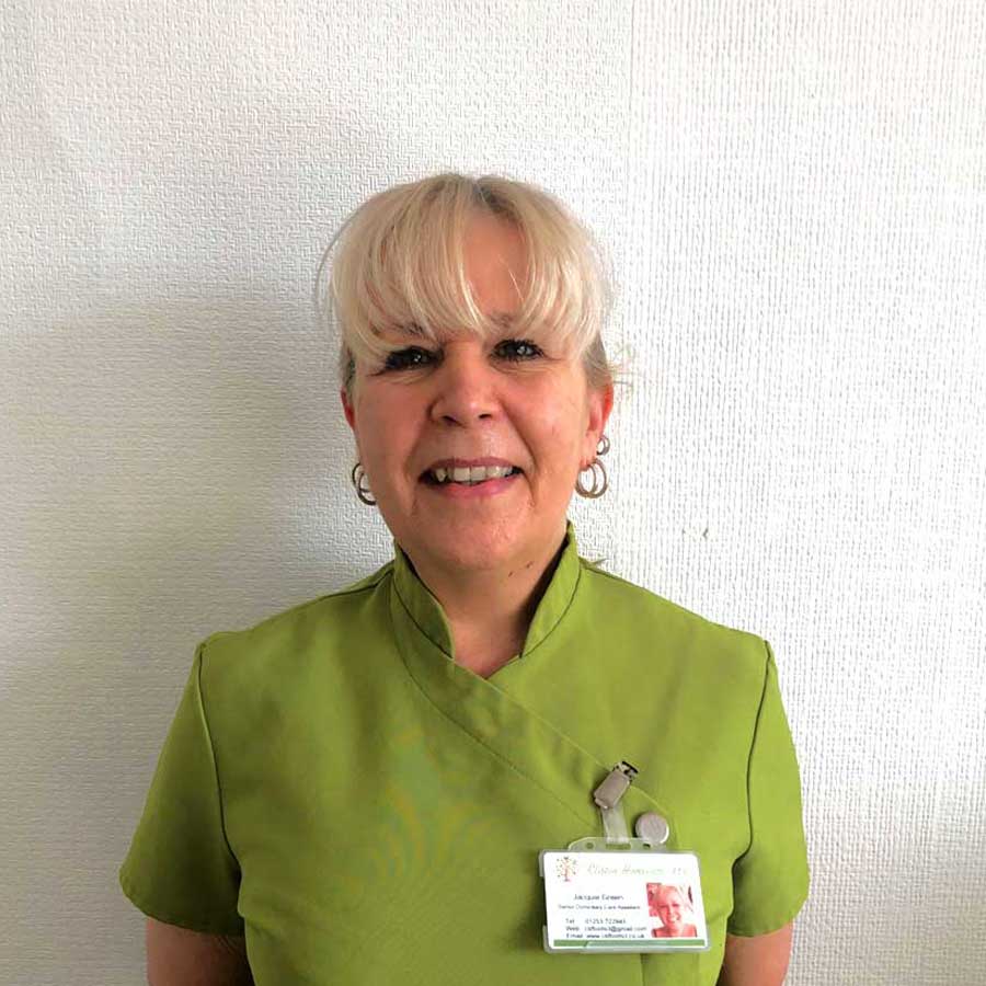 Jacquie - Clifton Homecare