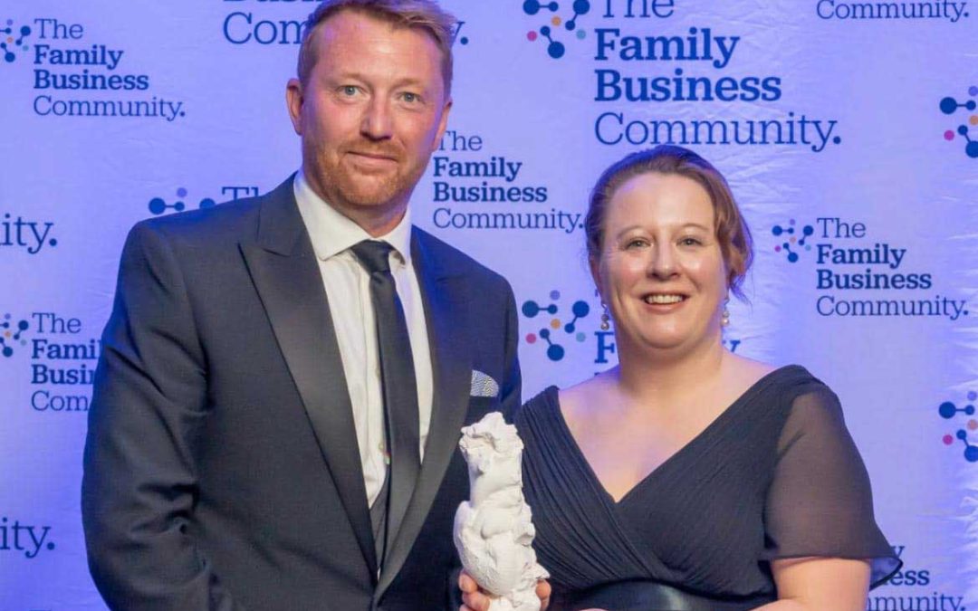 Clifton Homecare Celebrates Success At The North West Family Business Awards 2024