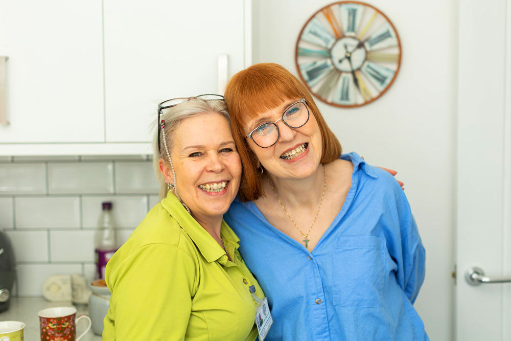 We're proud of our team & the incredible testimonials from clients about our superb domicialliary homecare & support services at Clifton Homecare