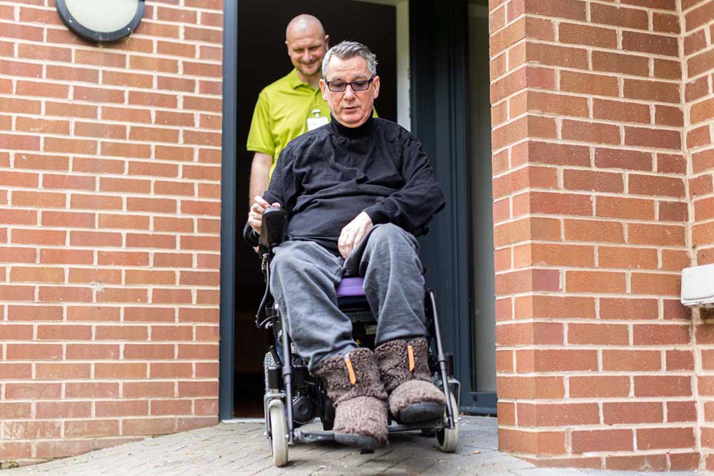 Wheelchair hire, assistance & transport services available from Clifton Homecare