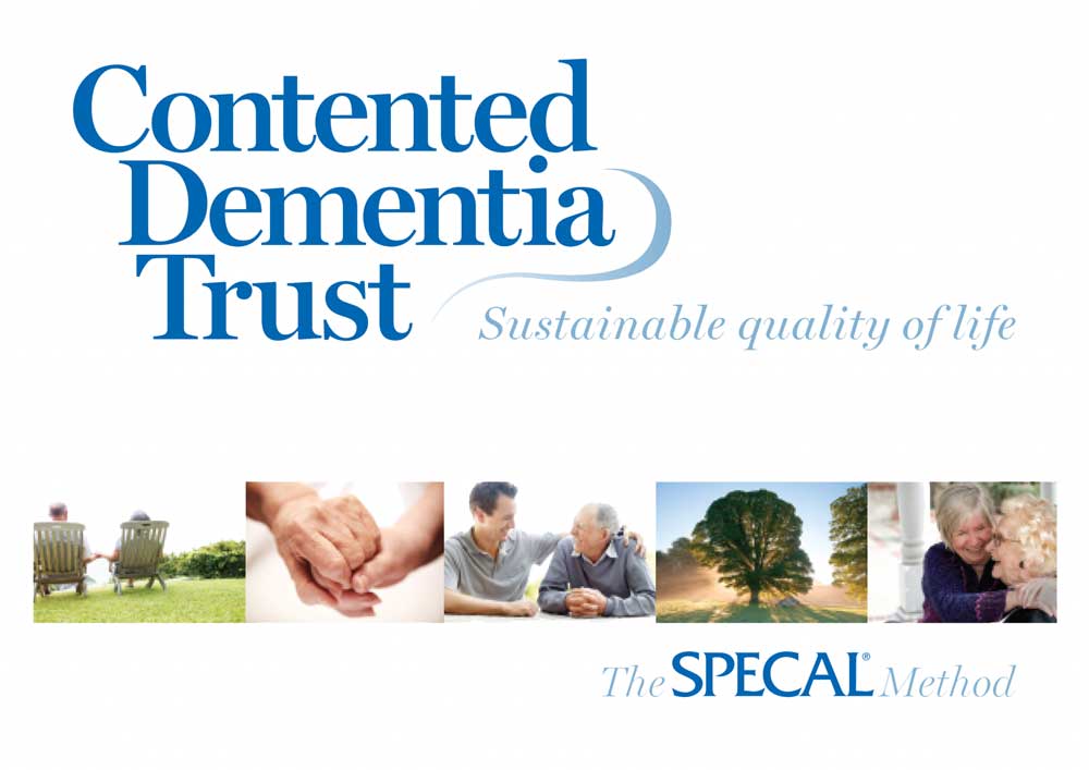 Visit the Contented Dementia Trust's website