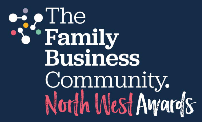 We're winners of The Family Business Community North West Awards for Leadership Excellence