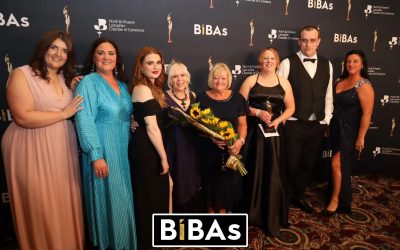 Clifton Homecare Retains Employer of the Year Award at the BIBAs 2024!