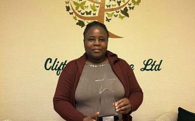 Employee Of The Quarter October to December 2024 – Faith!